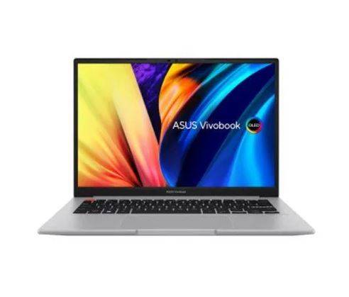 Ноутбук ASUS K3402ZA-KM120 14″ 2.8K OLED, Intel Core I7-12700H, 16Gb, 512Gb SSD, No ODD, No OS, серый*