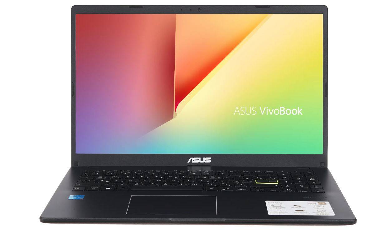 Ноутбук ASUS L510KA-EJ152 15.6″ FHD, Intel Pentium N6000, 8Gb, 256Gb SSD, No ODD, No OS, синий*