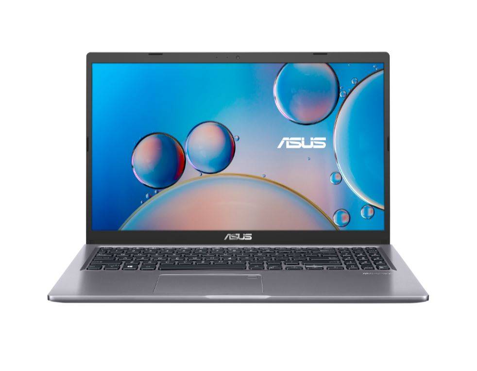 Ноутбук ASUS M515UA-BQ467 (QWERTY) 15.6″ FHD, AMD R5-5500U, 8Gb, 512Gb SSD, No ODD, DOS, серебристый** (без гравировки)