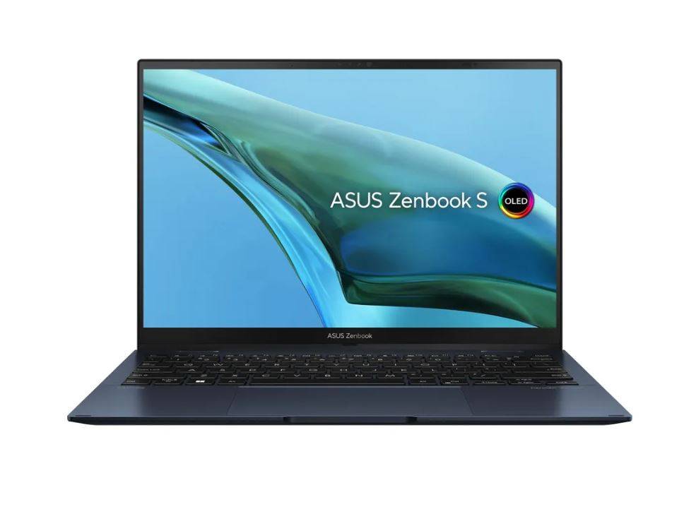 Ноутбук ASUS UP5302ZA-LX136X 13.3″ 2.8K Touch OLED, Intel Core I7-1260P, 16Gb, 1Tb SSD, No ODD, Win10 Pro, синий*