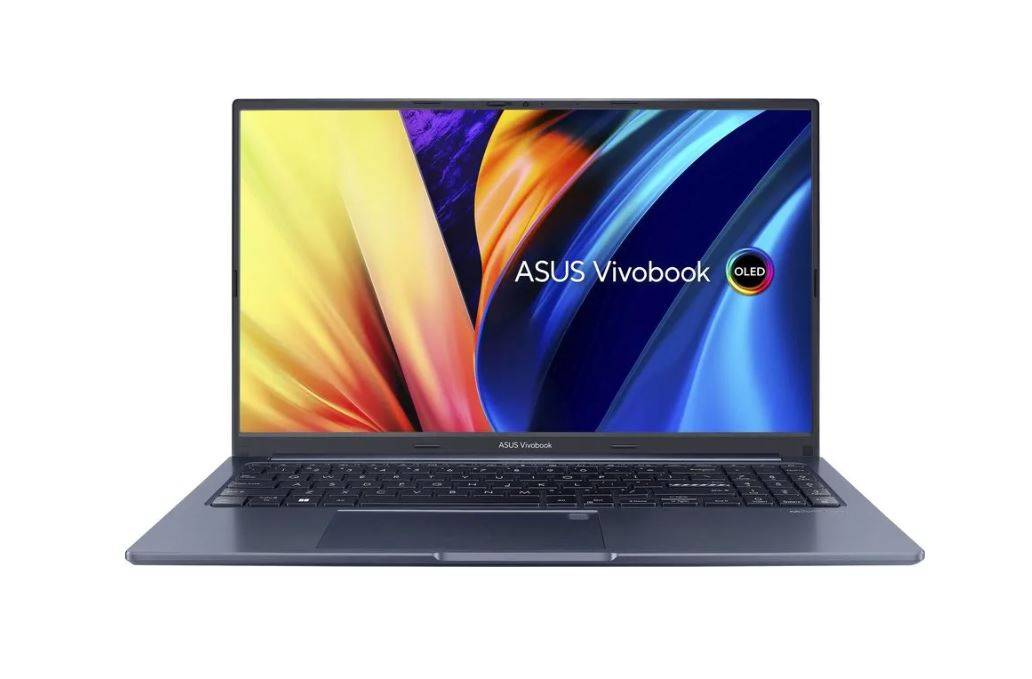Ноутбук ASUS X1503ZA-L1303 15.6″ FHD OLED, Intel Core I5-12500H, 8Gb, 512Gb SSD, No ODD, No OS, синий*