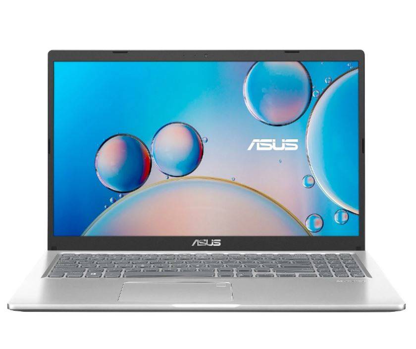 Ноутбук ASUS X515EA-BQ1226 (QWERTY) 15.6″ FHD, Intel Core I3-1115G4, 8Gb, 512Gb SSD, No ODD, DOS, серебристый*