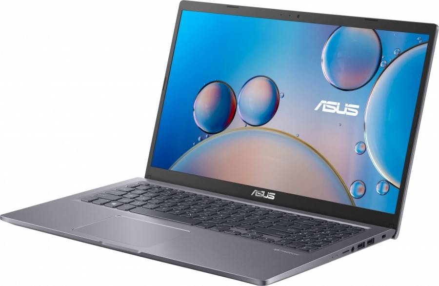 Ноутбук ASUS X515JA-BQ2962 15.6″ FHD, Intel Core I5-1035G1, 8Gb, 512Gb SSD, No ODD, No OS, серый*