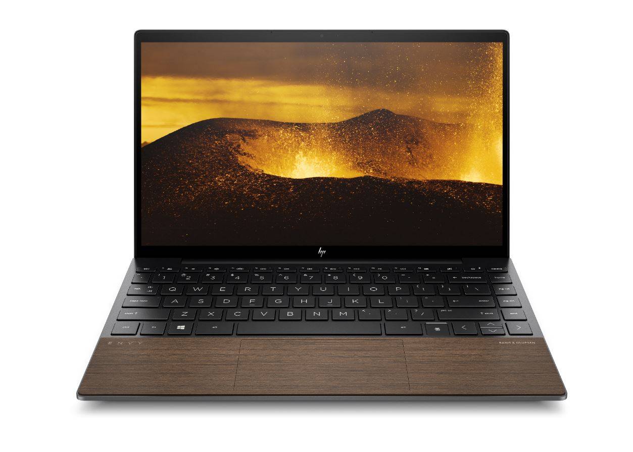 Ноутбук HP Envy 13-ba1000ur 13.3″ FHD, Intel Core I7-1165G7, 16Gb, 1Tb SSD, No ODD, NVidia M450 2Gb, Win10, черный