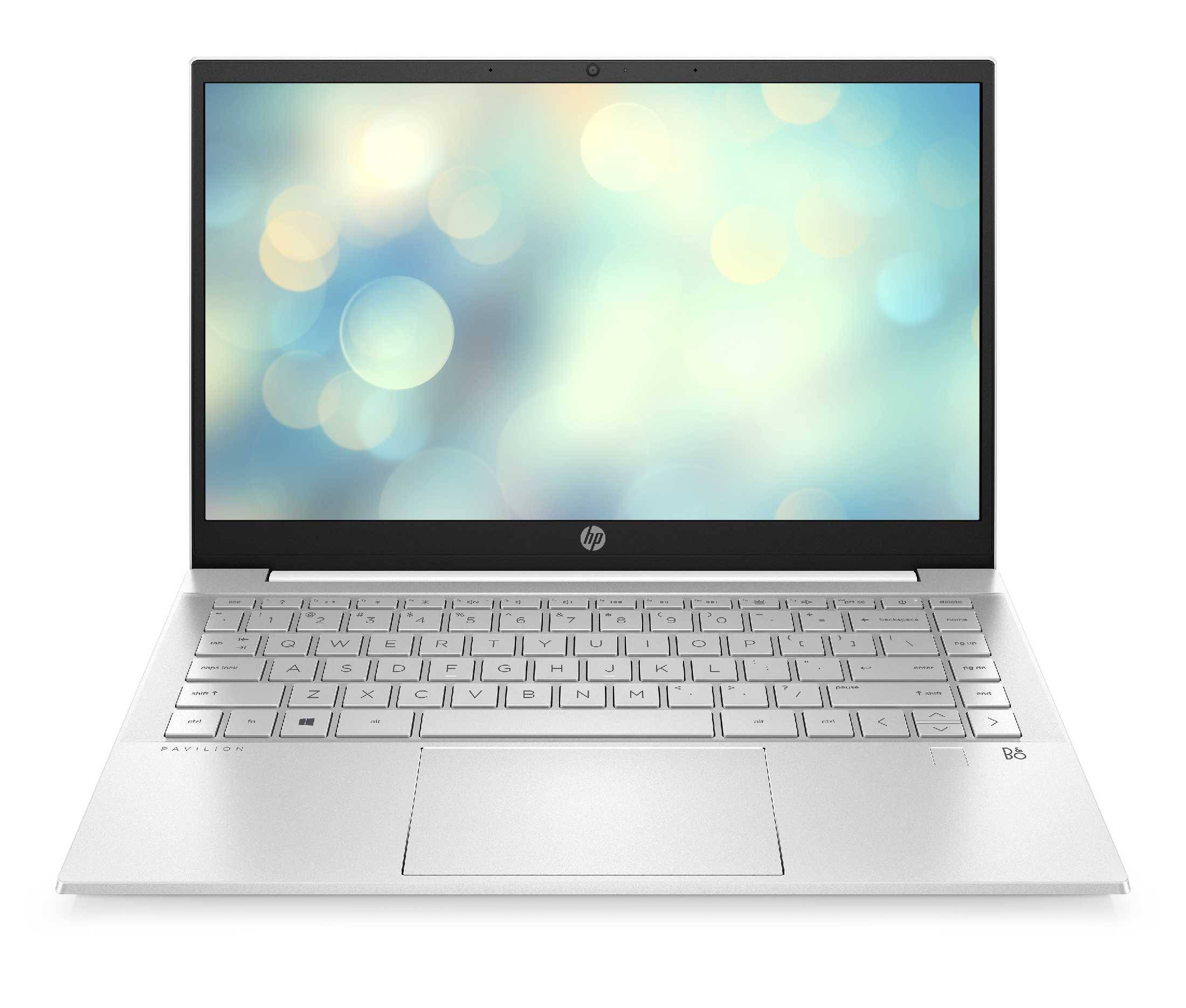 Ноутбук HP Pavilion 14-dv0052ur 14″ FHD, Intel Core I3-1125G4, 8Gb, 256Gb SSD, No ODD, Win10, белый