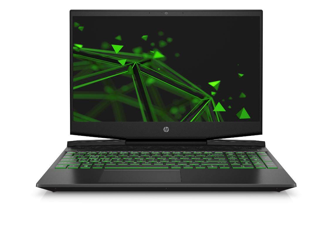 Ноутбук HP Pavilion Gaming 15-dk2045ur 15.6″ FHD, Intel Core I5-11300H, 8Gb, 512Gb SSD, No ODD, NVidia RTX3050Ti 4Gb, Win10, черный