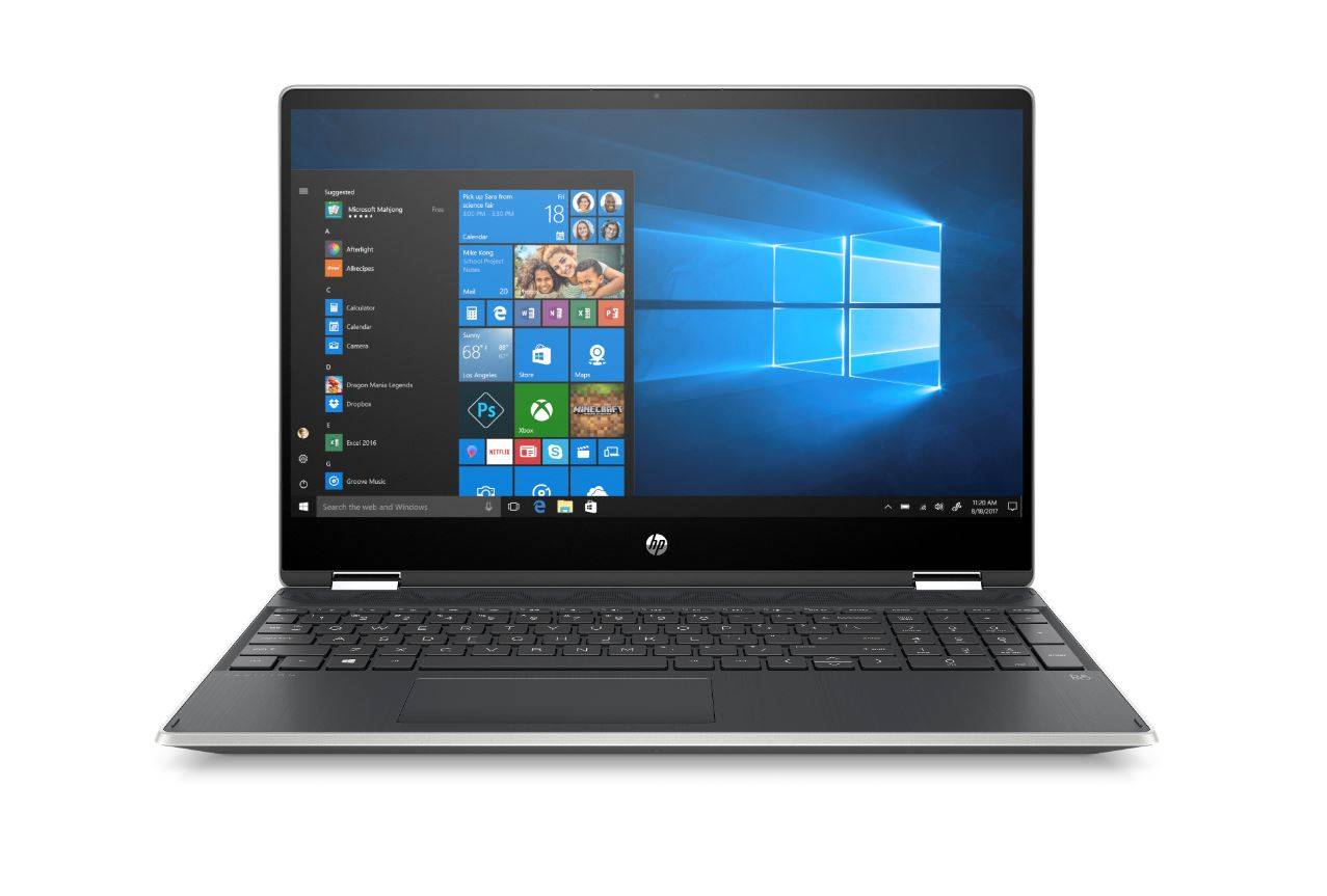 Ноутбук HP Pavilion x360 15-dq1008ur 15.6" FHD Touch, Intel Core i3-10110U, 8Gb, 256Gb SSD, no ODD, Win10, серебристый - картинка товара Ноутбук HP Pavilion x360 15-dq1008ur 15.6" FHD Touch, Intel Core i3-10110U, 8Gb, 256Gb SSD, no ODD, Win10, серебристый - купить с доставкой по России