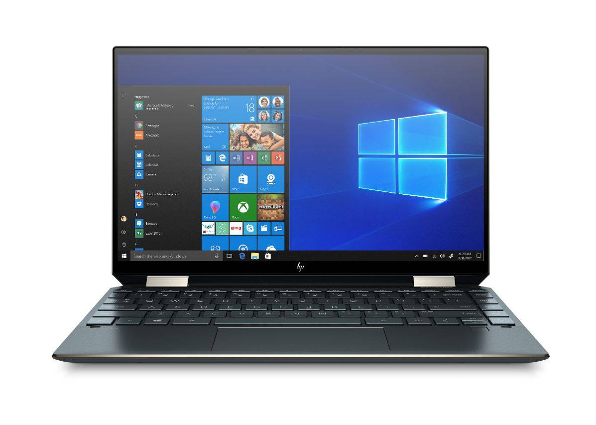 Ноутбук HP Spectre x360 13-aw0032ur 13.3" FHD Touch, Intel Core i5-1035G4, 8Gb, 512Gb SSD, no ODD, Win10, синий - картинка товара Ноутбук HP Spectre x360 13-aw0032ur 13.3" FHD Touch, Intel Core i5-1035G4, 8Gb, 512Gb SSD, no ODD, Win10, синий - купить с доставкой по России