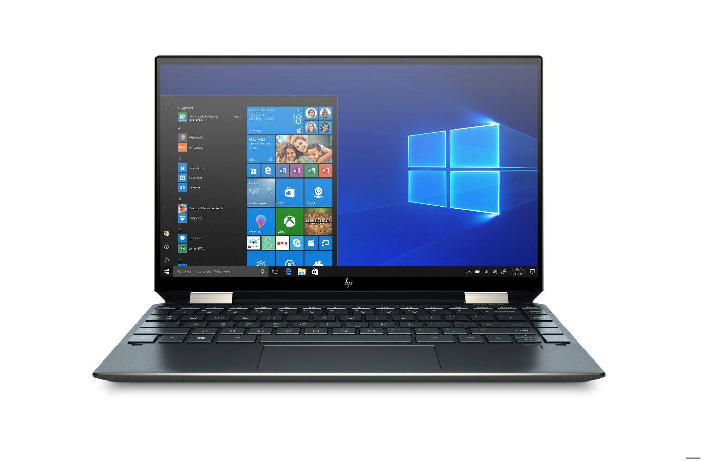 Ноутбук HP Spectre x360 13-aw2023ur 13.3" FHD Touch, Intel Core i5-1135G7, 8Gb, 1Tb SSD, no ODD, Win10, синий - картинка товара Ноутбук HP Spectre x360 13-aw2023ur 13.3" FHD Touch, Intel Core i5-1135G7, 8Gb, 1Tb SSD, no ODD, Win10, синий - купить с доставкой по России