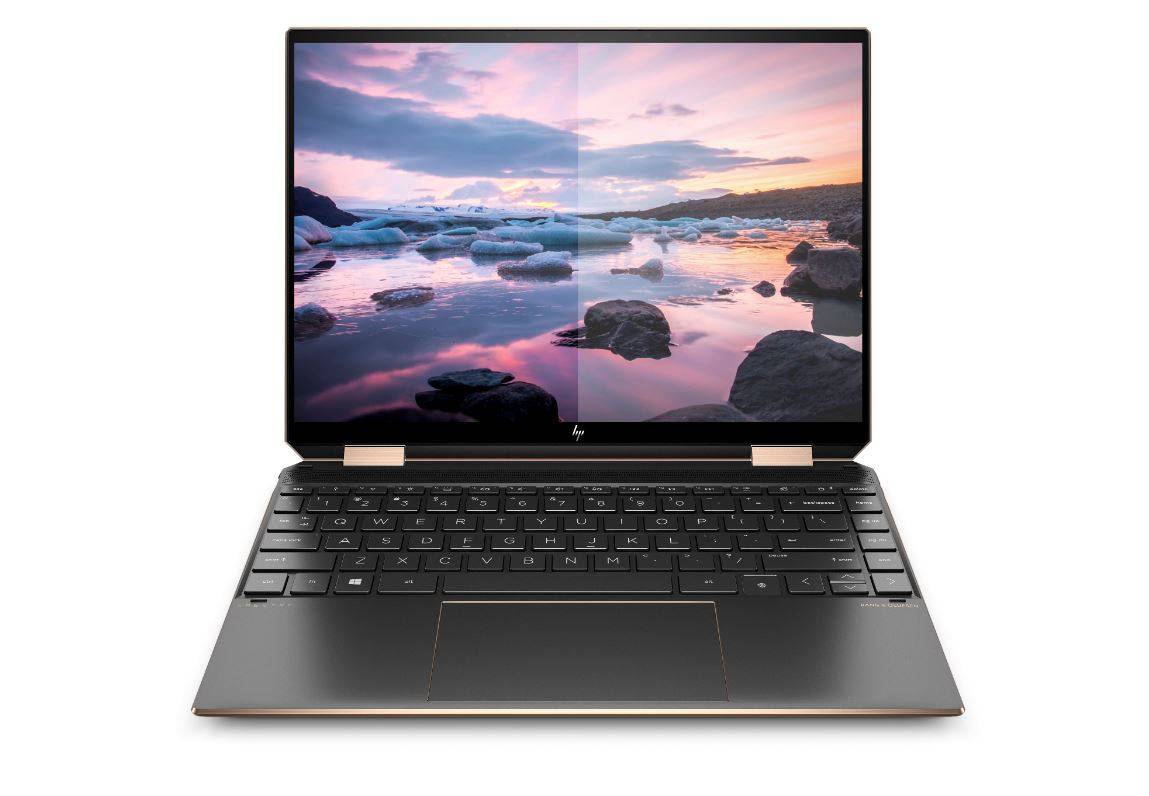 Ноутбук HP Spectre x360 14-ea0011ur 13.5" 3K2K, Intel Core i7-1165G7, 16Gb, 2Tb SSD, no ODD, Win10, черный - картинка товара Ноутбук HP Spectre x360 14-ea0011ur 13.5" 3K2K, Intel Core i7-1165G7, 16Gb, 2Tb SSD, no ODD, Win10, черный - купить с доставкой по России
