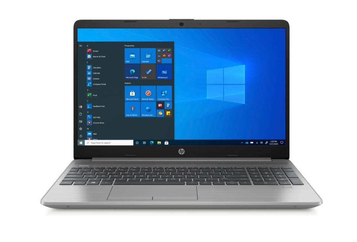 Ноутбук HP250 G8 (QWERTY) 15.6" FHD, Intel Core i3-1115G4, 8Gb, 256Gb SSD, no ODD, Win10, серебристый* - картинка товара Ноутбук HP250 G8 (QWERTY) 15.6" FHD, Intel Core i3-1115G4, 8Gb, 256Gb SSD, no ODD, Win10, серебристый* - купить с доставкой по России