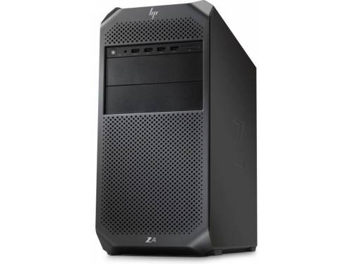 Рабочая станция HP Z4 G4, Intel Core I9-10900X, 32Gb, 512Gb SSD + 512Gb SSD, 4Tb Enterprise, NVidia RTX2080Ti 11Gb, Win10