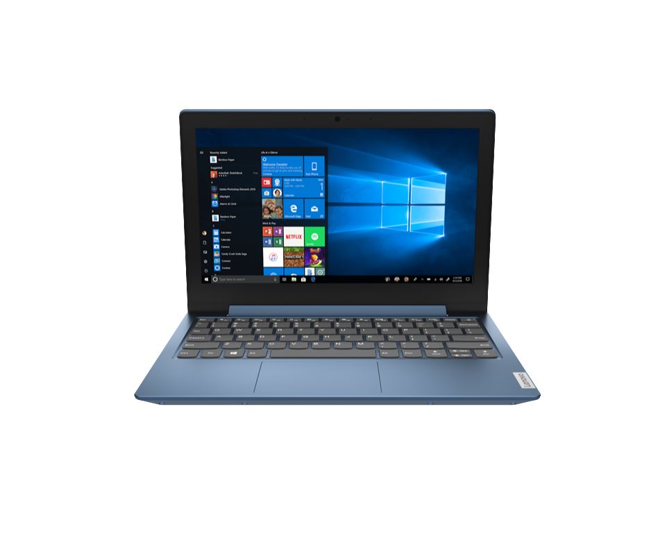 Ноутбук Lenovo IP1 11ADA05 11.6" HD, AMD Athlon 3050e, 4Gb, 128Gb SSD, no ODD, Win10, синий (82GV003WRU) - картинка товара Ноутбук Lenovo IP1 11ADA05 11.6" HD, AMD Athlon 3050e, 4Gb, 128Gb SSD, no ODD, Win10, синий (82GV003WRU) - купить с доставкой по России