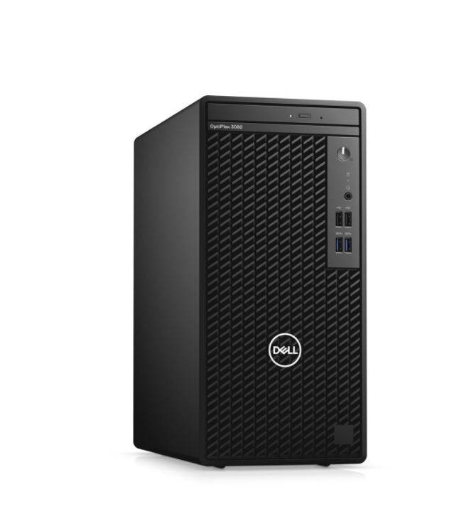 Компьютер DELL OptiPlex 5060 MT 210-AOJX, Intel Core I5-8400, 4Gb, 500Gb, No ODD, Win10 Pro