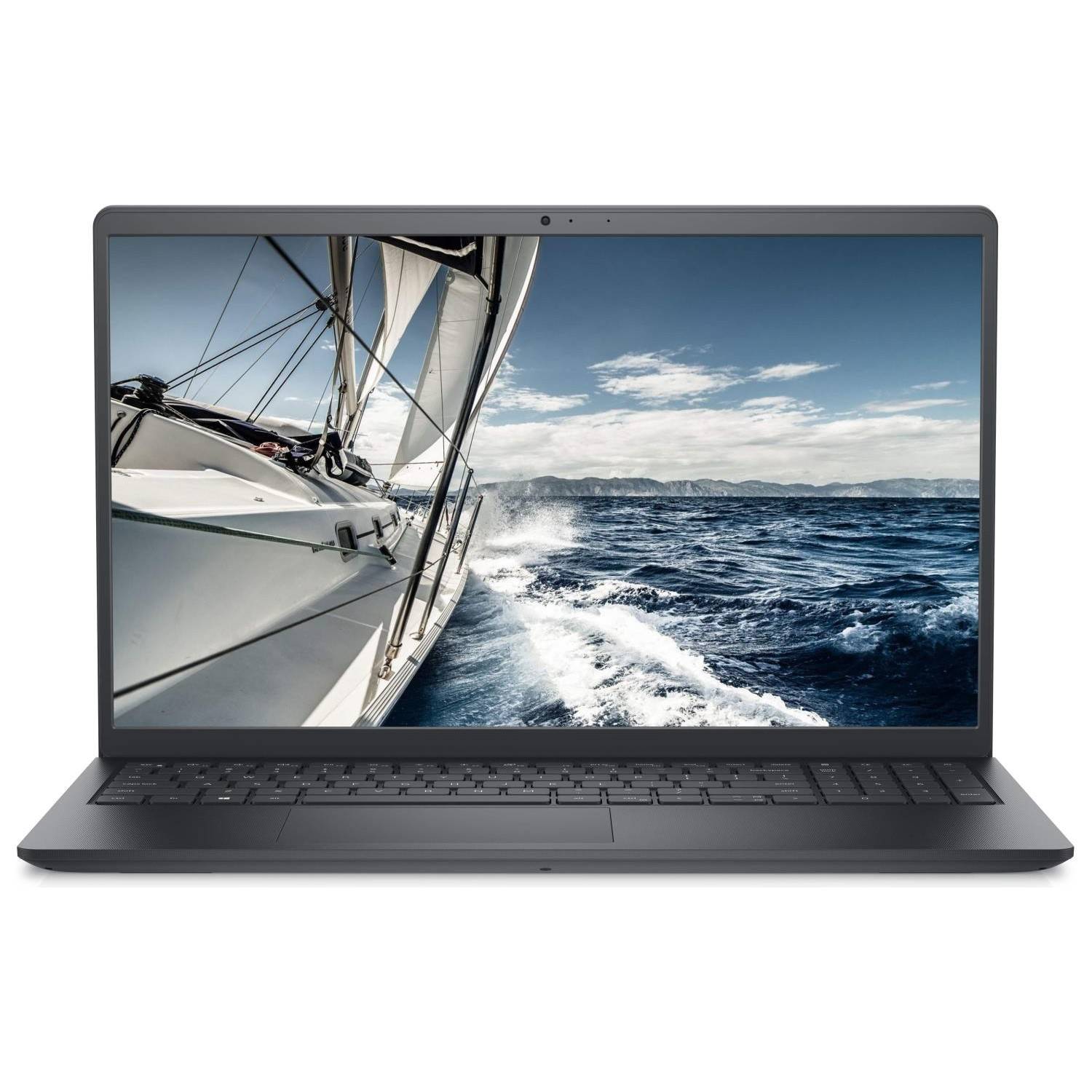 Ноутбук Dell Vostro 3510 15.6» FHD, Intel Core I5-1135G7, 8Gb, SSD 512Gb, Vga Int., No ODD, W\o OS, черный (N8004VN3510)