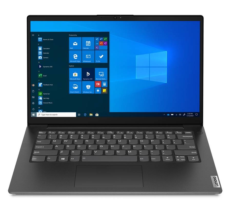 Ноутбук Lenovo V14 Gen2 ALC 14.0" FHD, AMD RYZEN5 5500U, 8Gb, 256Gb SSD, noDVD, NoOS, black (82KC003NRU) - картинка товара Ноутбук Lenovo V14 Gen2 ALC 14.0" FHD, AMD RYZEN5 5500U, 8Gb, 256Gb SSD, noDVD, NoOS, black (82KC003NRU) - купить с доставкой по России