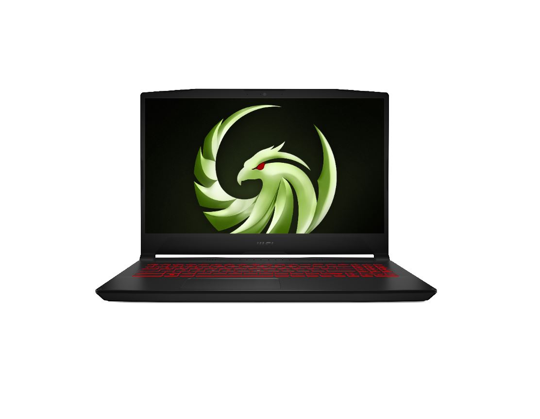 Ноутбук MSI Bravo 15 B5DD-220RU 15.6″ FHD, AMD R7-5800H, 16Gb, 512Gb SSD, No ODD, AMD RX5500M 4Gb, Win10, черный