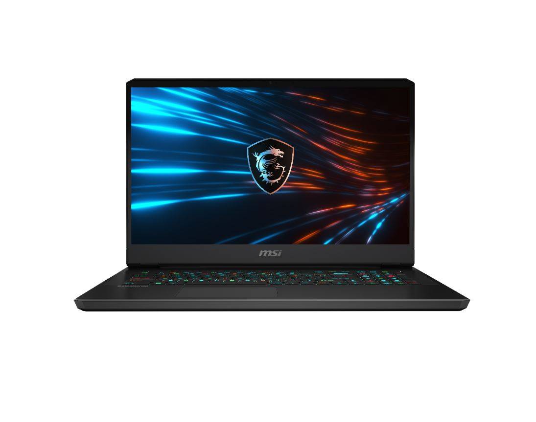 Ноутбук MSI GP76 11UG-876RU 17.3″ FHD 300Hz, Intel Core I7-11800H, 16Gb, 1Tb SSD, No ODD, NVidia RTX3070 8Gb, Win10, черный