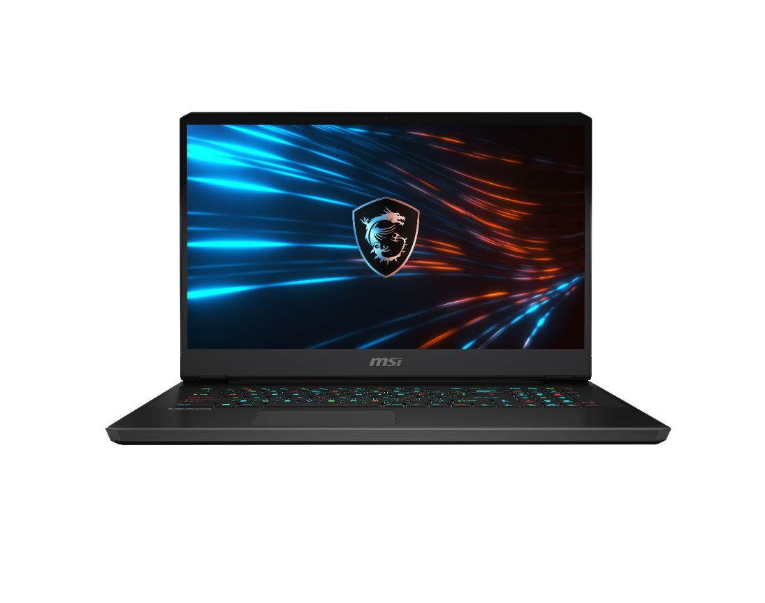 Ноутбук MSI GP76 11UG-877XRU 17.3″ FHD 300Hz, Intel Core I7-11800H, 16Gb, 1Tb SSD, No ODD, NVidia RTX3070 8Gb, DOS, черный