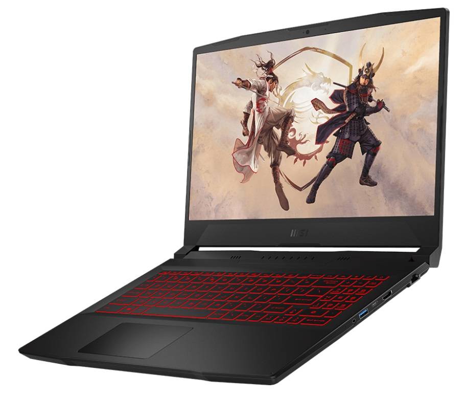 Ноутбук MSI Katana GF66 12UGS-483 (QWERTZ) 15,6" FHD 144Hz, Intel Core i7-12700H, 16Gb, 512Gb SSD, no ODD, NVidia RTX3070Ti 8Gb,DOS,черный* - картинка товара Ноутбук MSI Katana GF66 12UGS-483 (QWERTZ) 15,6" FHD 144Hz, Intel Core i7-12700H, 16Gb, 512Gb SSD, no ODD, NVidia RTX3070Ti 8Gb,DOS,черный* - купить с доставкой по России