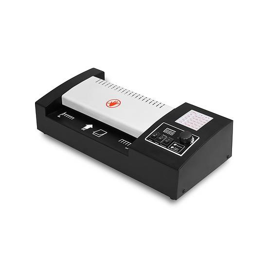 ГЕЛЕОС Ламинатор LMA4-4R, А4, 2х250 (пленка 60-250мкм), 660 мм/мин, 4 вала, реверс, металл. корпус, холод. ламинир. - картинка товара ГЕЛЕОС Ламинатор LMA4-4R, А4, 2х250 (пленка 60-250мкм), 660 мм/мин, 4 вала, реверс, металл. корпус, холод. ламинир. - купить с доставкой по России