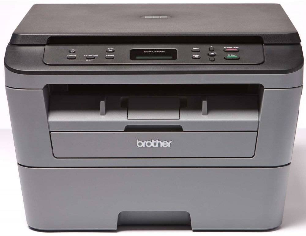 Многофункциональное устройство Brother DCP-L2500DR A4, 26 стр/мин, GDI, дуплекс, USB