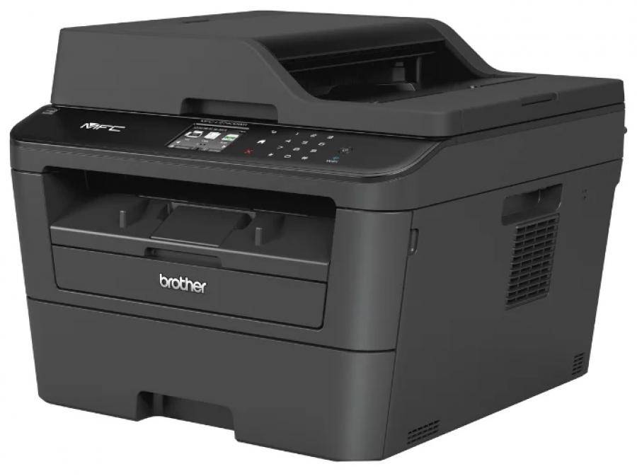 Многофункциональное устройство Brother MFC-L2720DWR A4, 30 стр/мин, факс, дуплекс, ADF 35, LAN, WiFi, USB