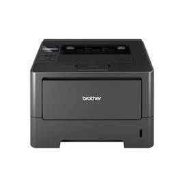 Принтер лазерный Brother HL-5470DW А4, 1200?1200 т/д, 38 стр/мин, 128 MB (384 Мб) памяти, WiFi, USB, Duplex, NET