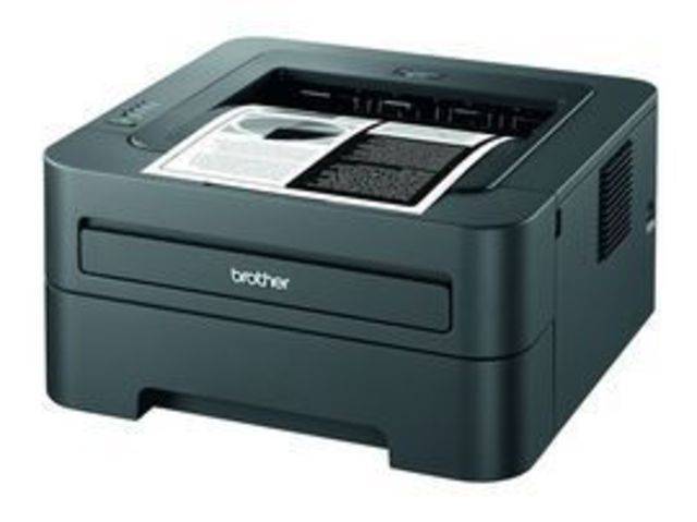 Принтер лазерный Brother HL-2250DNR A4, 26 стр/мин, 32Мб, PCL6, USB 2.0, Ethernet 10/100TX, лоток 250 листов, Duplex