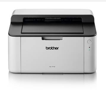 Принтер лазерный Brother HL-1110R + строго 1 шт TN1075