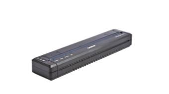 Мобильный принтер Brother PocketJet PJ-763, 8 стр/мин, термопечать, 300т/д, USB, Bluetooth