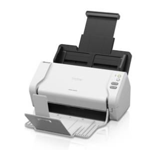 Сканер Brother ADS-2200, A4, 35 стр/мин, 256Мб, цветной, дуплекс, DADF50, USB