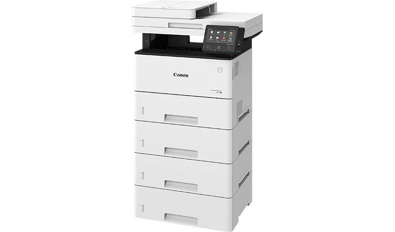 Копир CANON ImageRUNNER 1643I MFP ( ч/б, A4, 43 копий/мин, ADF, Ethernet, Wi-Fi, USB, NFC)