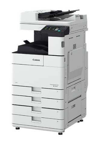 Копир CANON ImageRUNNER 2645i MFP (ЧБ, А3, 45 копий/мин, принтер, копир, сканер, факс(опция), DADF)