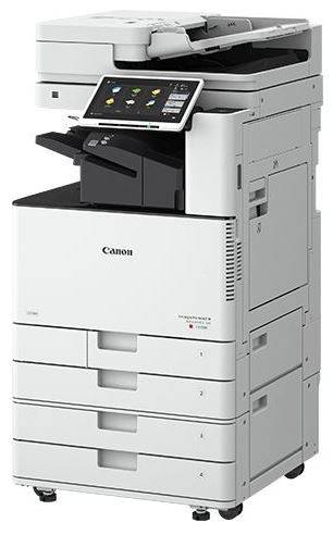 Копир CANON ImageRUNNER ADVANCE DX C3720i  (Цветной, SRA3, 20 стр/мин, дупл, Wi-Fi, LAN, USB, 2х550л.)