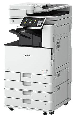 Копир CANON ImageRUNNER ADVANCE DX C3730i  (Цветной, SRA3, 30 стр/мин, дупл, Wi-Fi, LAN, USB, 2х550л.)