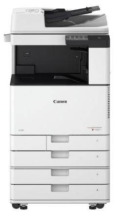 Копир CANON ImageRUNNER C3125i MFP (А3, цветной, 25 стр/мин, дуплекс/Wi-Fi/лотоки/DADF, без тонера)