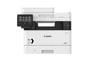 МФУ Canon I-SENSYS MF446x (ЧБ, А4, 38 стр./мин., 550 л., 10/100/1000-TX, Wi-Fi, одноп. автопод., дупл., UniFLOW)