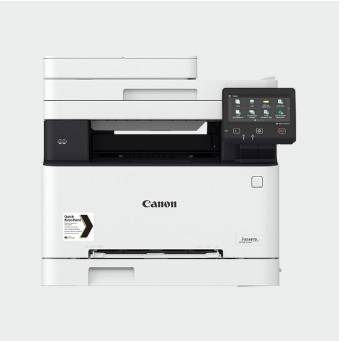 МФУ Canon I-SENSYS MF643Cdw цв. лазер., А4, 21 стр./мин., дуплекс только с картриджем 054BK