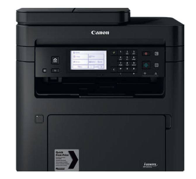 Многофункциональное устройство CANON I-SENSYS MF264dw (принтер/копир/сканер, 28 стр./мин., UFR PCL5, 6)