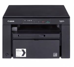 Многофункциональное устройство Canon I-SENSYS MF3010  (ЧБ, лазерный, А4, 18 стр./мин., 150 л., копир/принтер/сканер, USB 2.0, крышка)