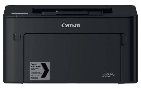 Принтер Canon I-SENSYS LBP162dw (ЧБ лазерный, А4, 28 стр./мин., 250 л., USB, Ethernet, Wi-Fi, дуплекс)