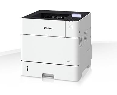 Принтер Canon I-SENSYS LBP351x (ЧБ лазерный, А4, 55 стр./мин., 600 л., USB, PostScript, 10/100/1000-TX, дуплекс)