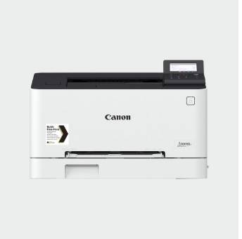 Принтер Canon I-SENSYS LBP621Cw цв. лазерный, А4, 18 стр./мин., 250 л. USB 2.0, 10/100/1000-TX, Wi-Fi только с картриджем 054BK