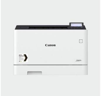 Принтер Canon I-SENSYS LBP663Cdw цв. лазерный, А4, 27 стр./мин., Экран 5 строчек USB 2.0, 10/100/1000-TX, Wi-Fi