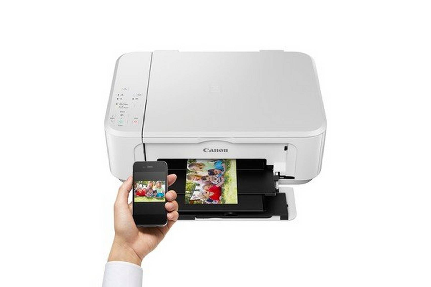 Многофункциональное устройство CANON PIXMA PIXMA MG3640S  White