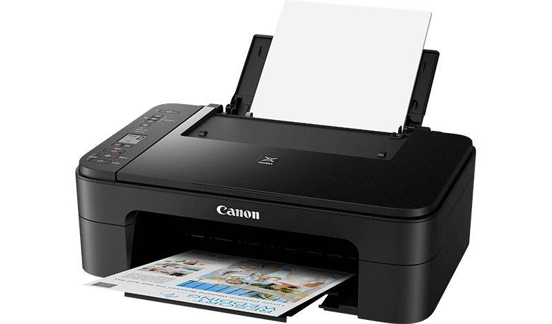 Многофункциональное устройство CANON PIXMA  TS3340 Black