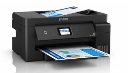Фабрика Печати Epson L14150, А3, 4 цв., Принтер/сканер/копир/факс, USB, WiFi Direct