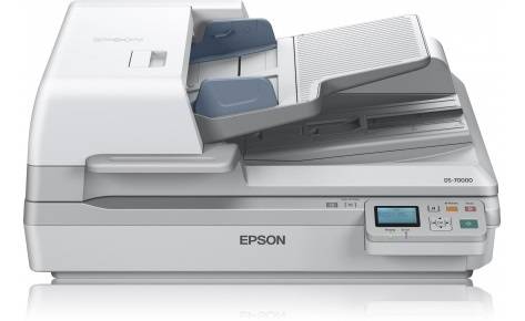 Сканер Epson WorkForce DS-70000N А3