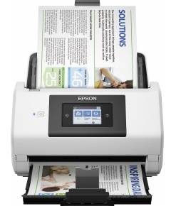 Сканер Epson WorkForce DS-780N А4